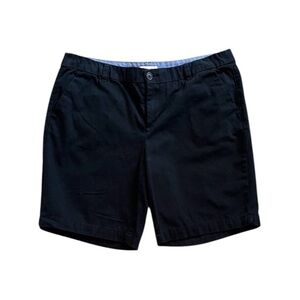 Merona Classic Black Women’s Bermuda Shorts Inseam 5” Size 12